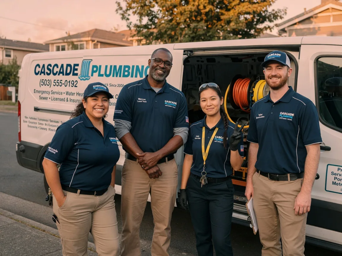 Emergency Plumber company in Midland, AR